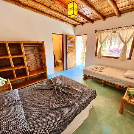 مبيت وإفطار مانكورا Casa Maracuya المظهر الخارجي الصورة