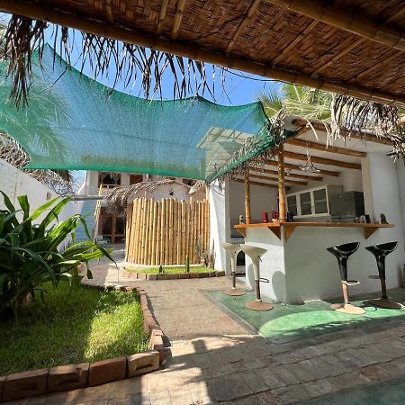 مبيت وإفطار مانكورا Casa Maracuya المظهر الخارجي الصورة