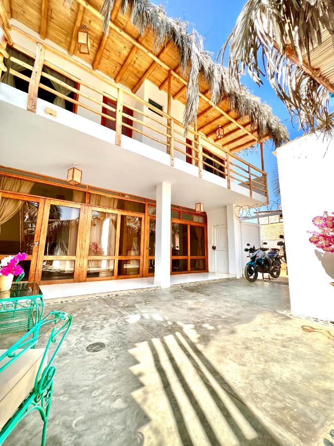 مبيت وإفطار مانكورا Casa Maracuya المظهر الخارجي الصورة