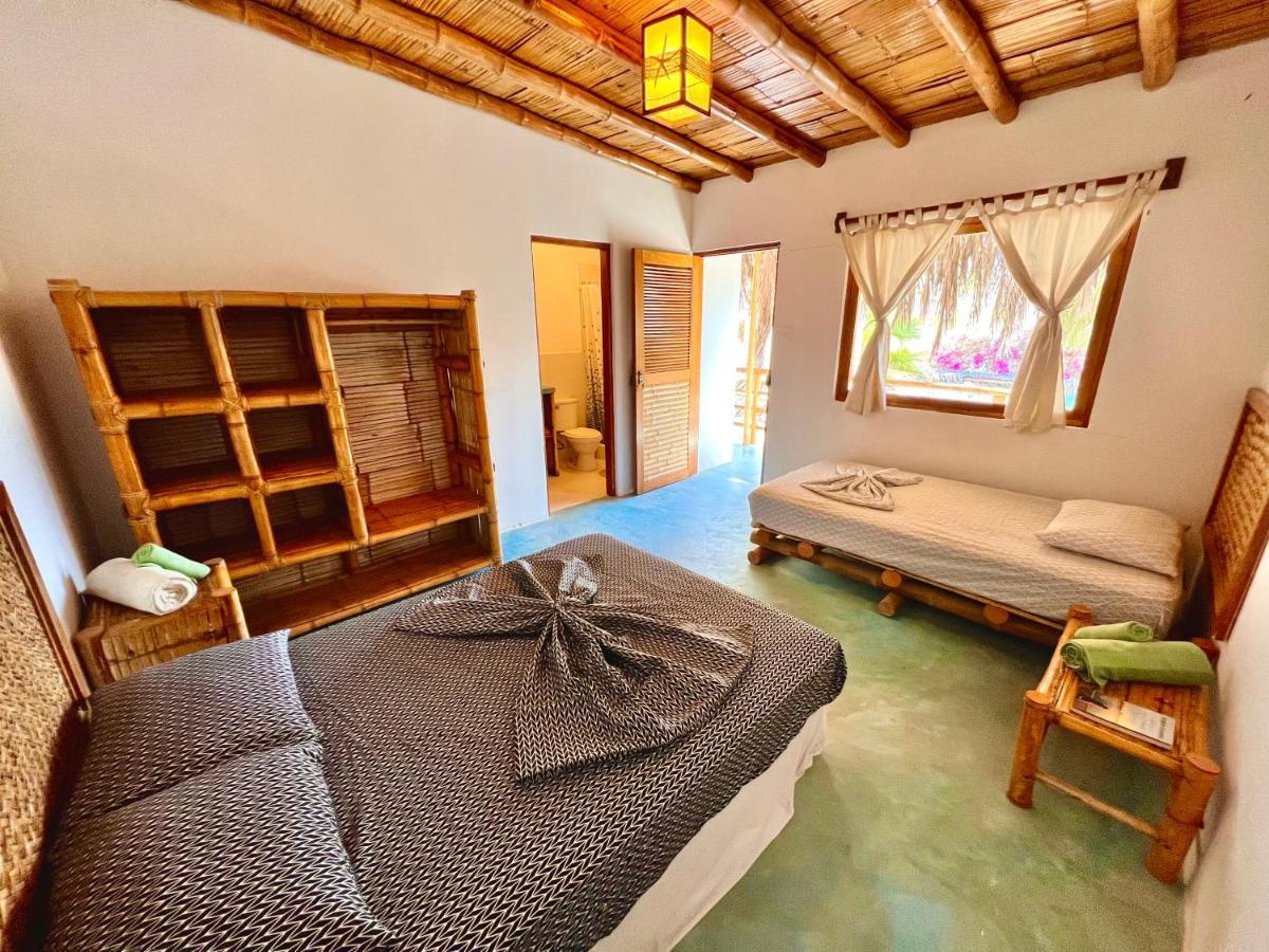 مبيت وإفطار مانكورا Casa Maracuya المظهر الخارجي الصورة