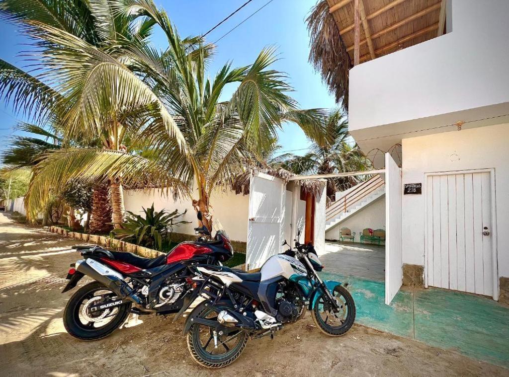 مبيت وإفطار مانكورا Casa Maracuya المظهر الخارجي الصورة