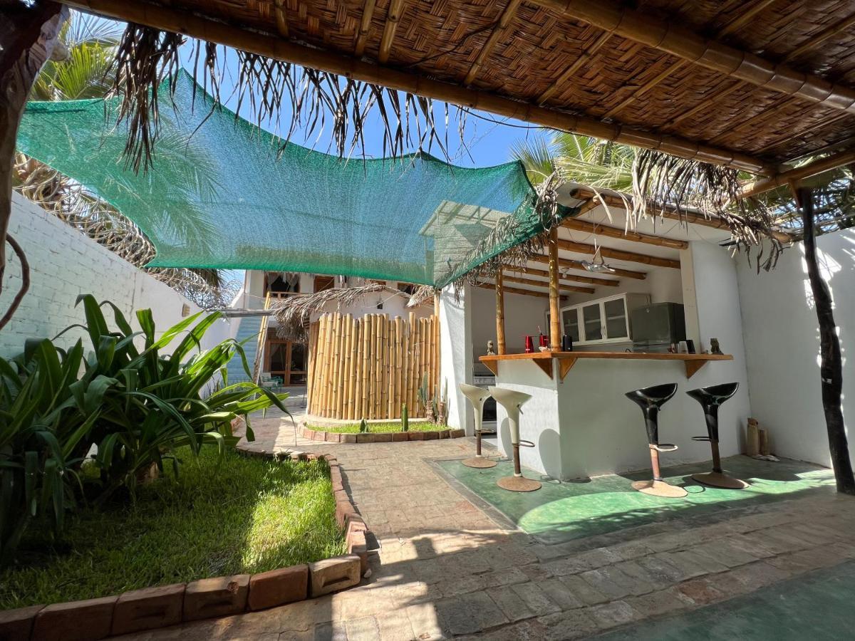مبيت وإفطار مانكورا Casa Maracuya المظهر الخارجي الصورة