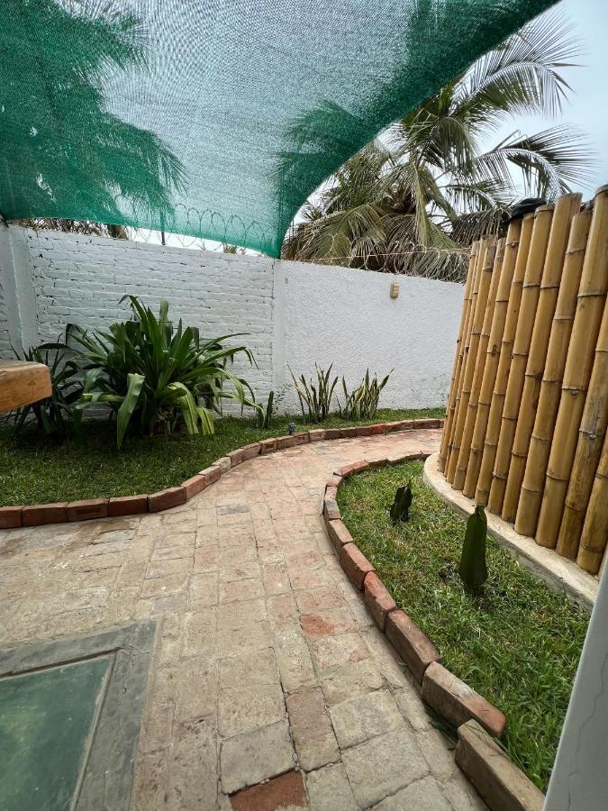 مبيت وإفطار مانكورا Casa Maracuya المظهر الخارجي الصورة