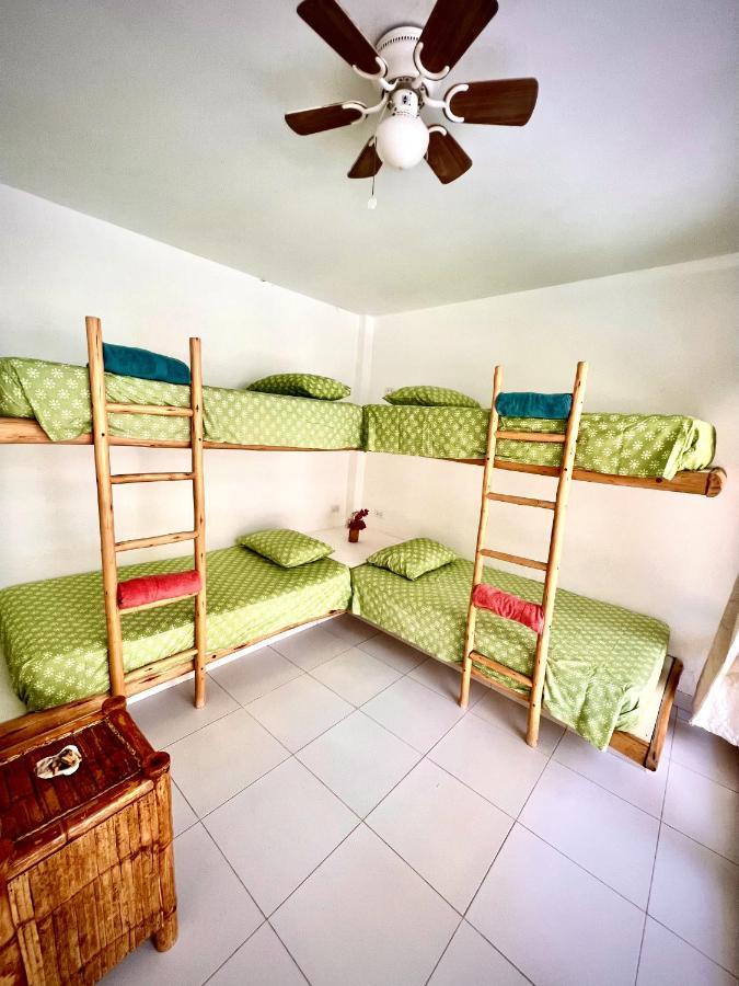 مبيت وإفطار مانكورا Casa Maracuya المظهر الخارجي الصورة