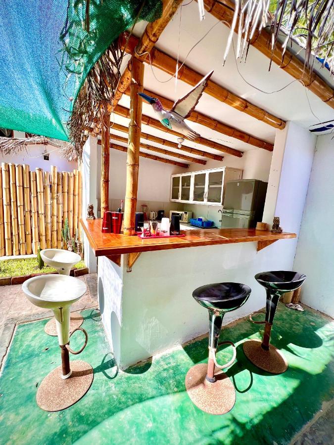 مبيت وإفطار مانكورا Casa Maracuya المظهر الخارجي الصورة