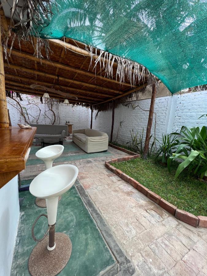 مبيت وإفطار مانكورا Casa Maracuya المظهر الخارجي الصورة