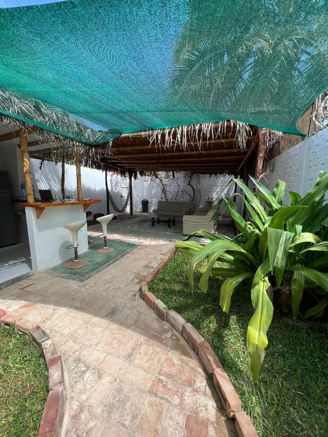 مبيت وإفطار مانكورا Casa Maracuya المظهر الخارجي الصورة