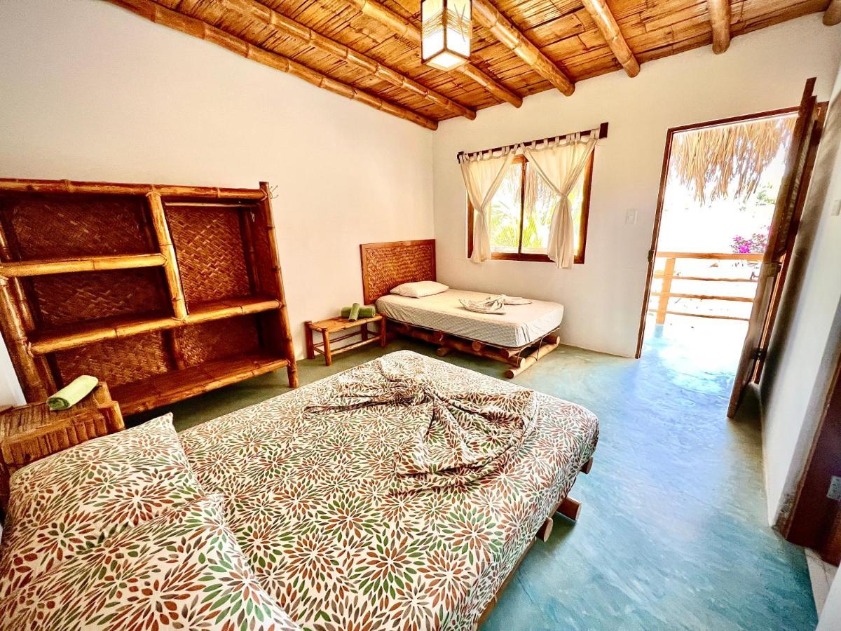 مبيت وإفطار مانكورا Casa Maracuya المظهر الخارجي الصورة