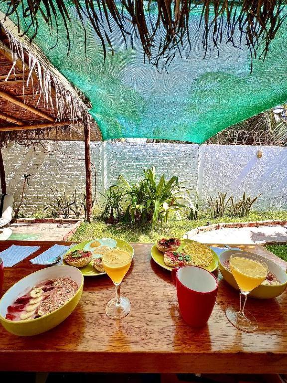 مبيت وإفطار مانكورا Casa Maracuya المظهر الخارجي الصورة