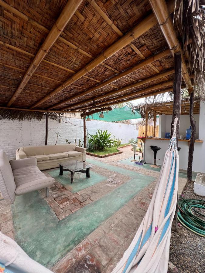 مبيت وإفطار مانكورا Casa Maracuya المظهر الخارجي الصورة