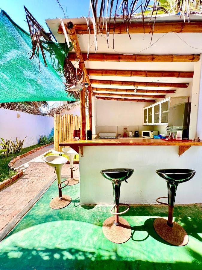 مبيت وإفطار مانكورا Casa Maracuya المظهر الخارجي الصورة