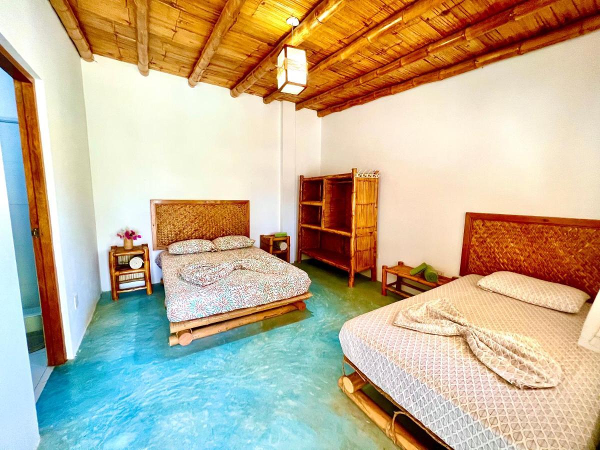 مبيت وإفطار مانكورا Casa Maracuya المظهر الخارجي الصورة