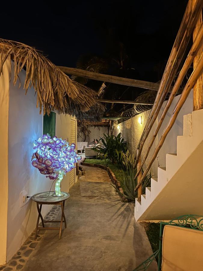 مبيت وإفطار مانكورا Casa Maracuya المظهر الخارجي الصورة
